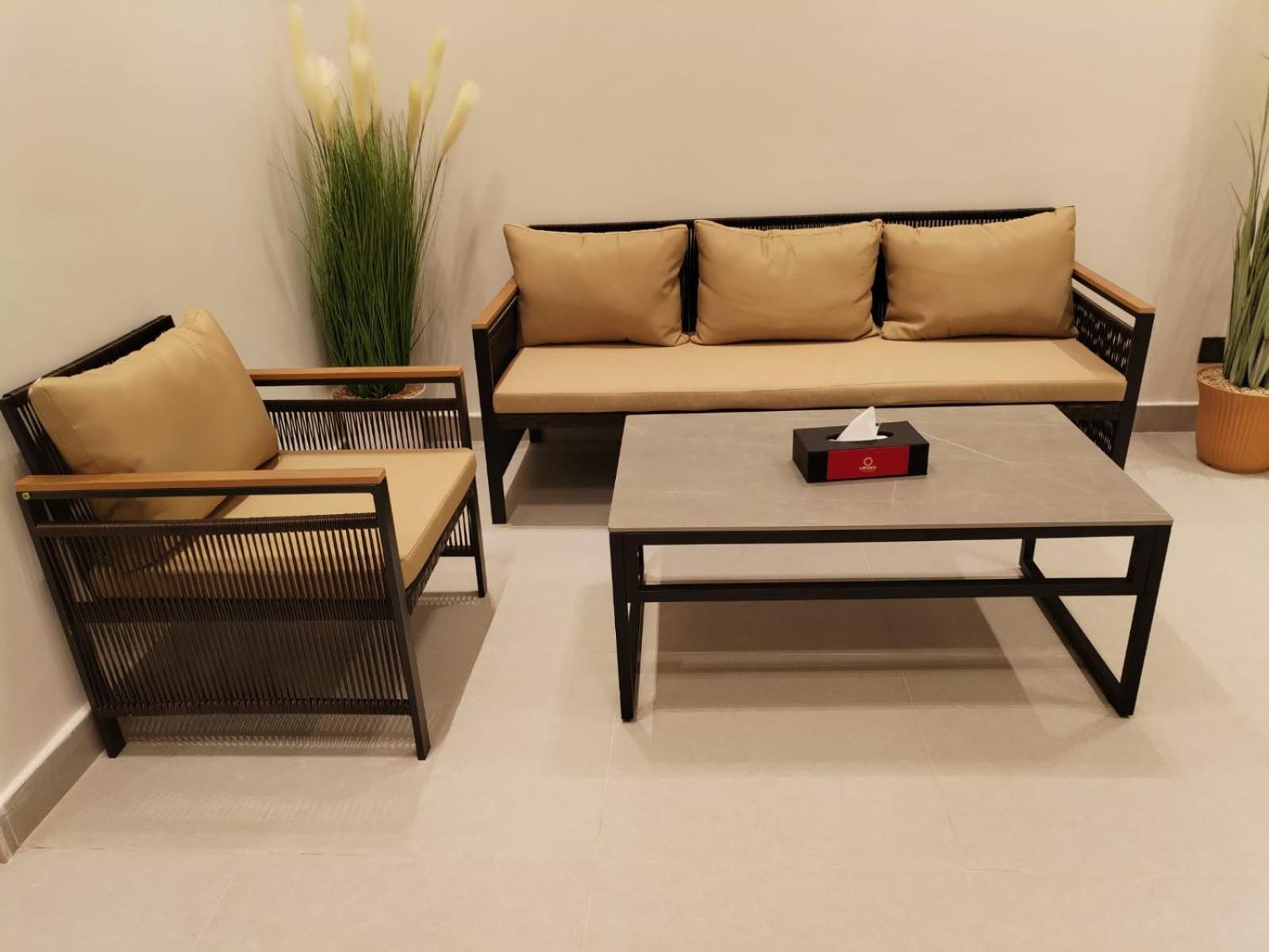 فندق فيرانو Riyad Extérieur photo