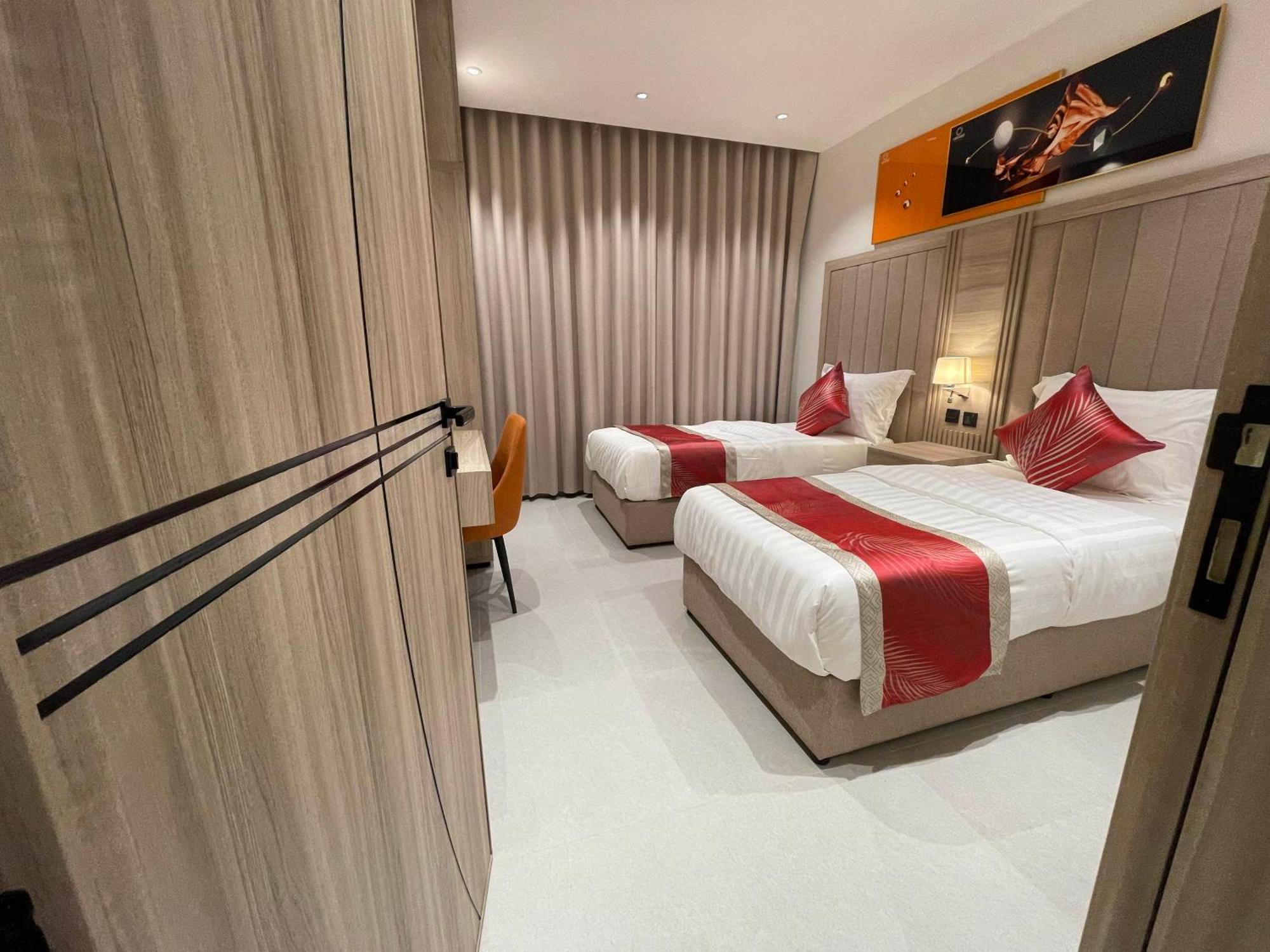 فندق فيرانو Riyad Extérieur photo