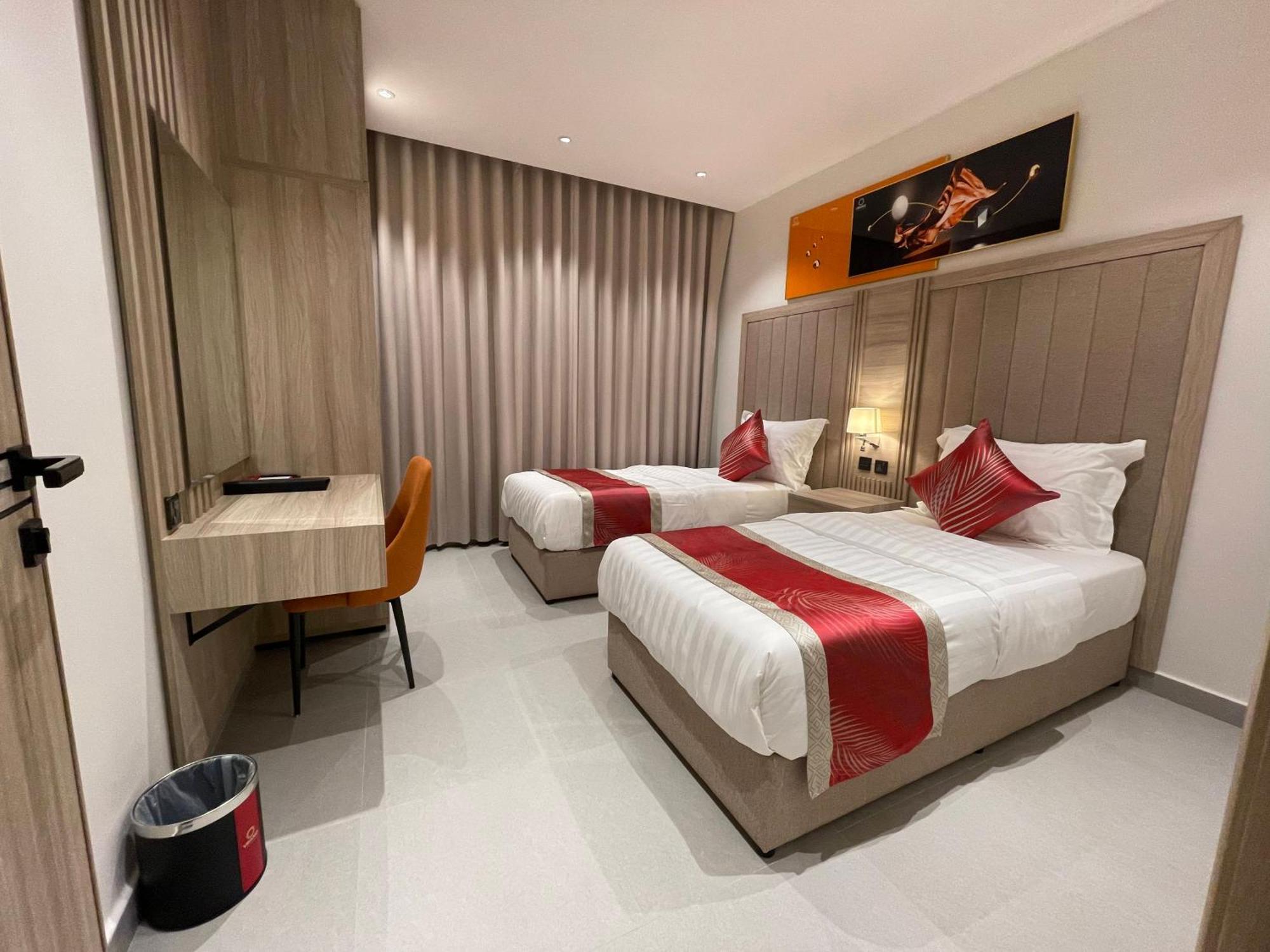 فندق فيرانو Riyad Extérieur photo