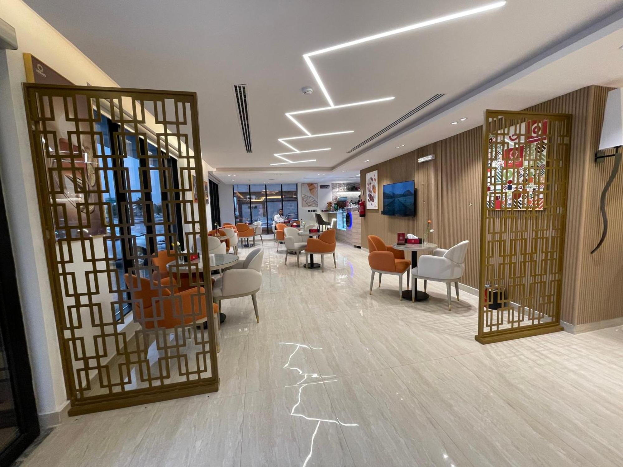 فندق فيرانو Riyad Extérieur photo