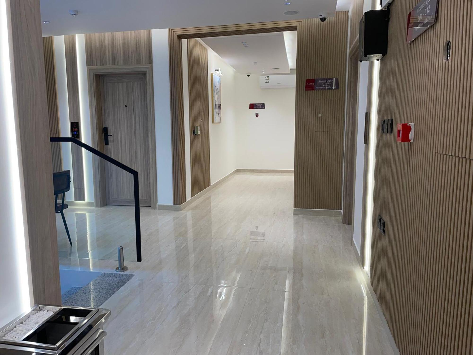 فندق فيرانو Riyad Extérieur photo