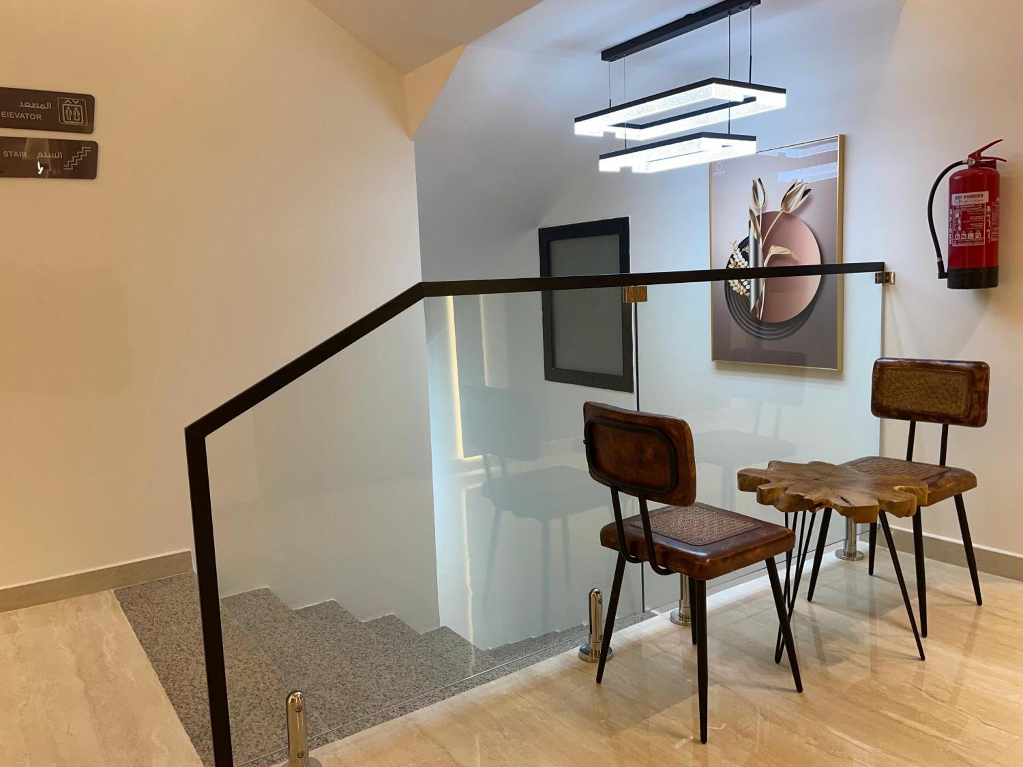 فندق فيرانو Riyad Extérieur photo