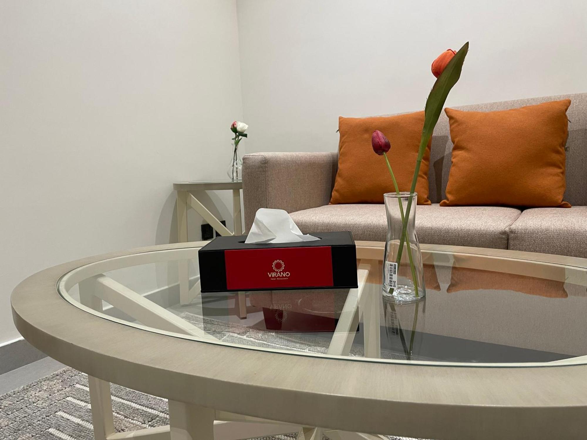 فندق فيرانو Riyad Extérieur photo