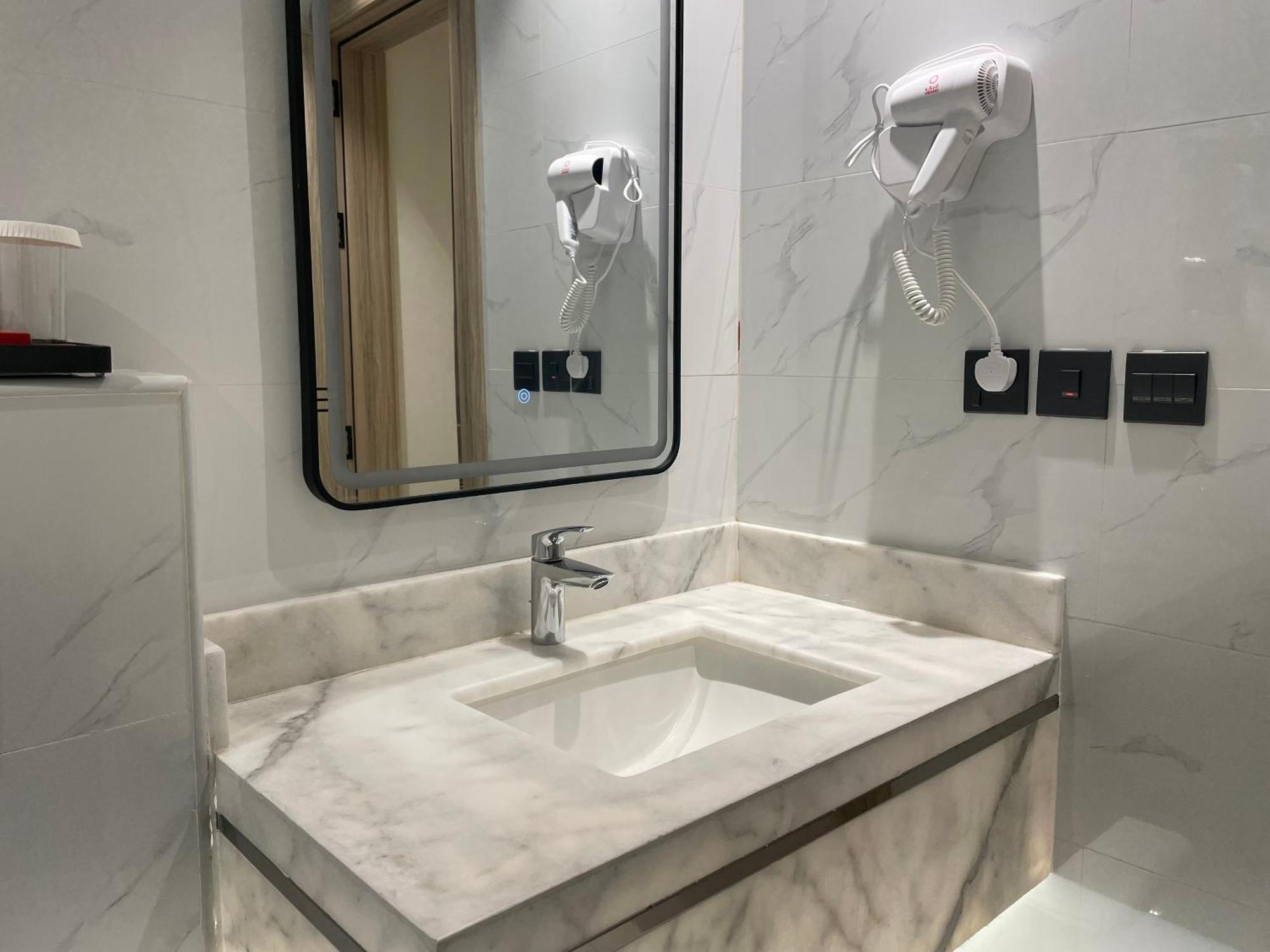 فندق فيرانو Riyad Extérieur photo