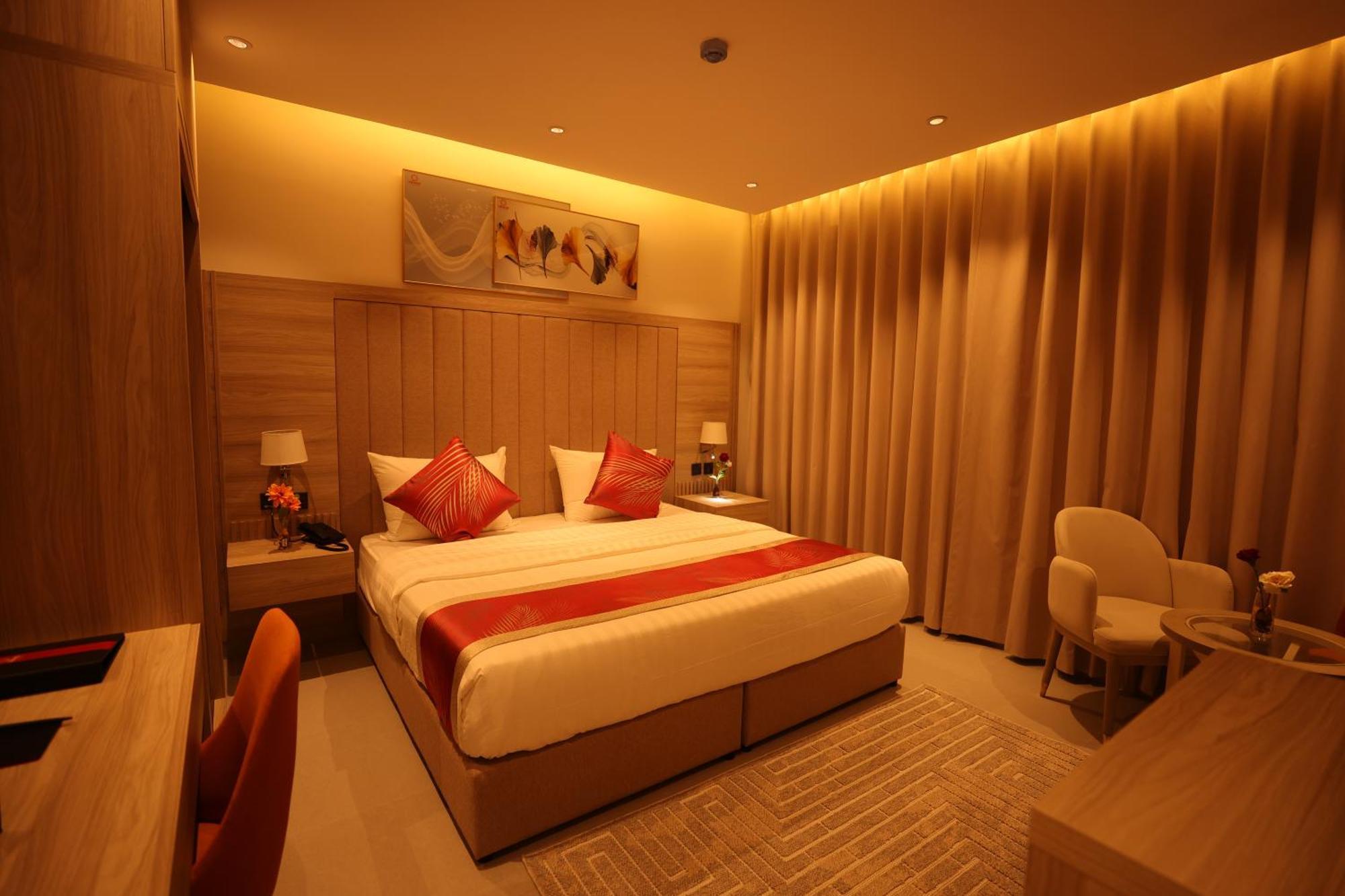 فندق فيرانو Riyad Extérieur photo