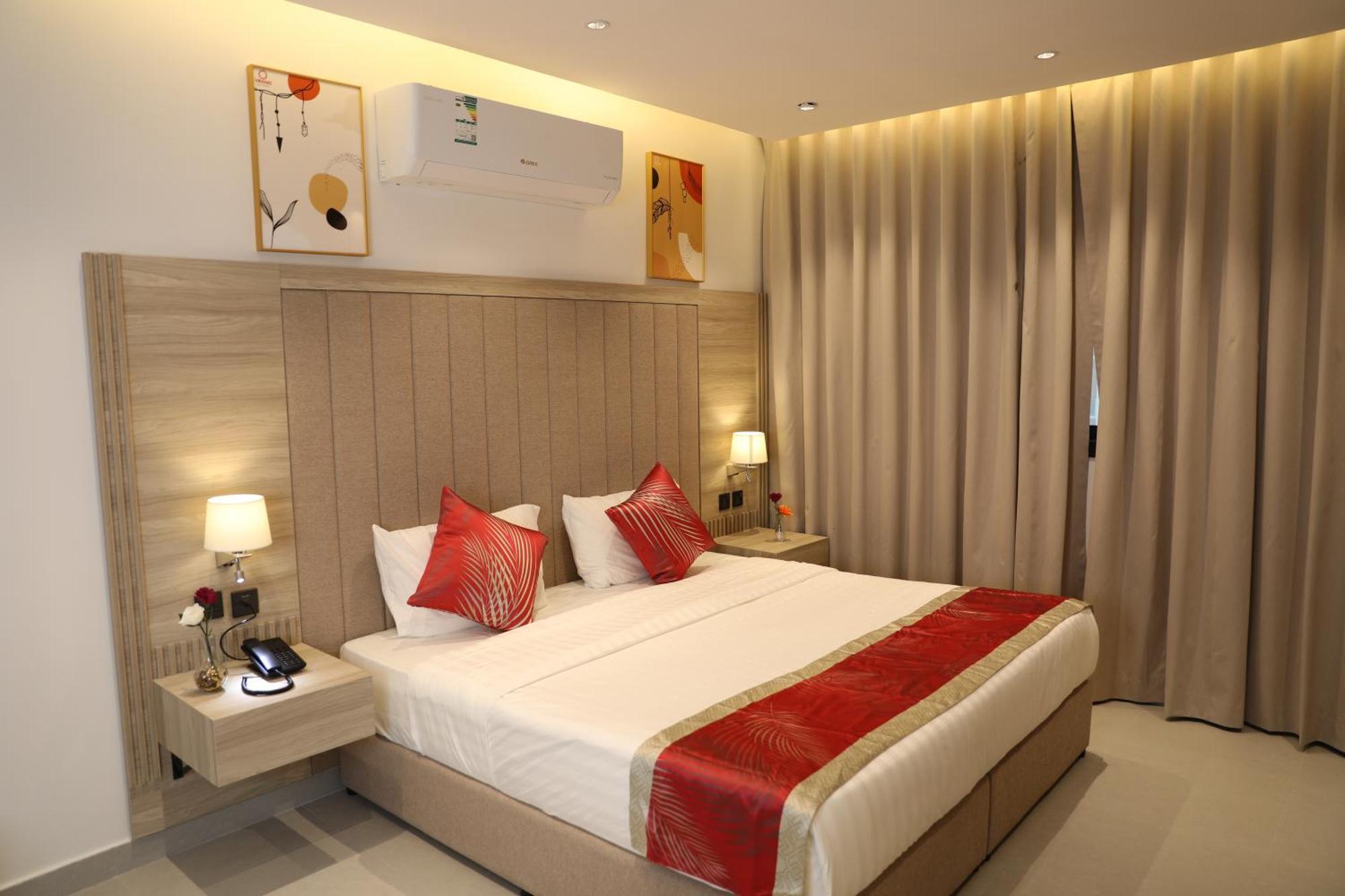 فندق فيرانو Riyad Extérieur photo