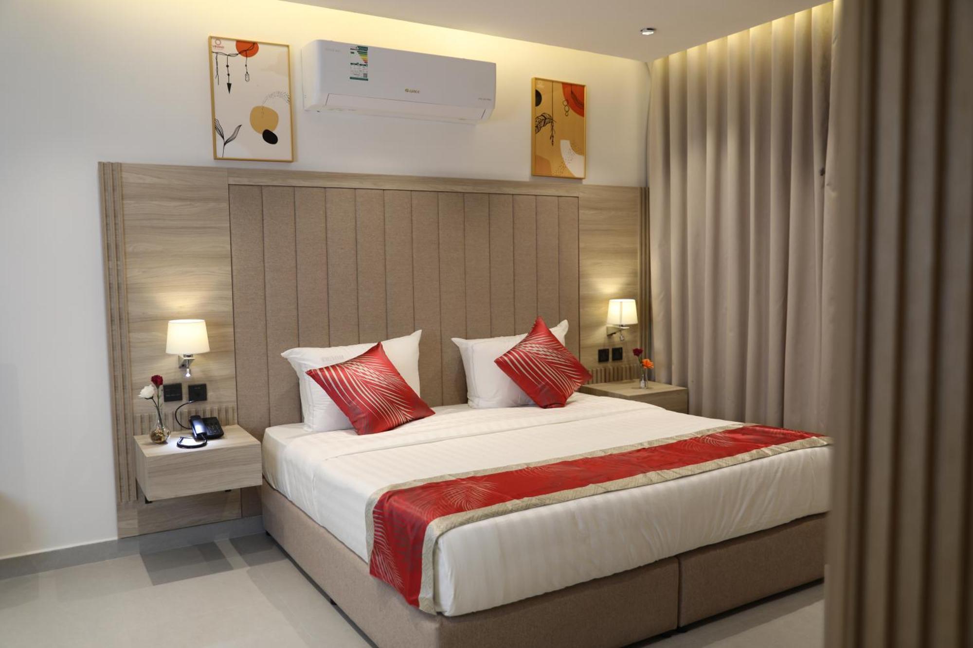 فندق فيرانو Riyad Extérieur photo