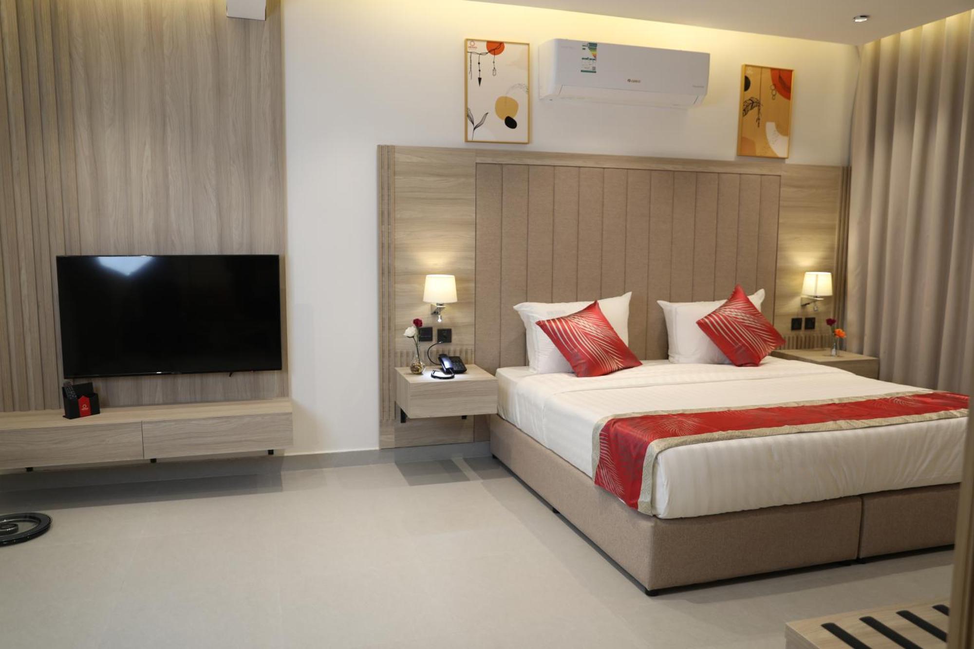 فندق فيرانو Riyad Extérieur photo