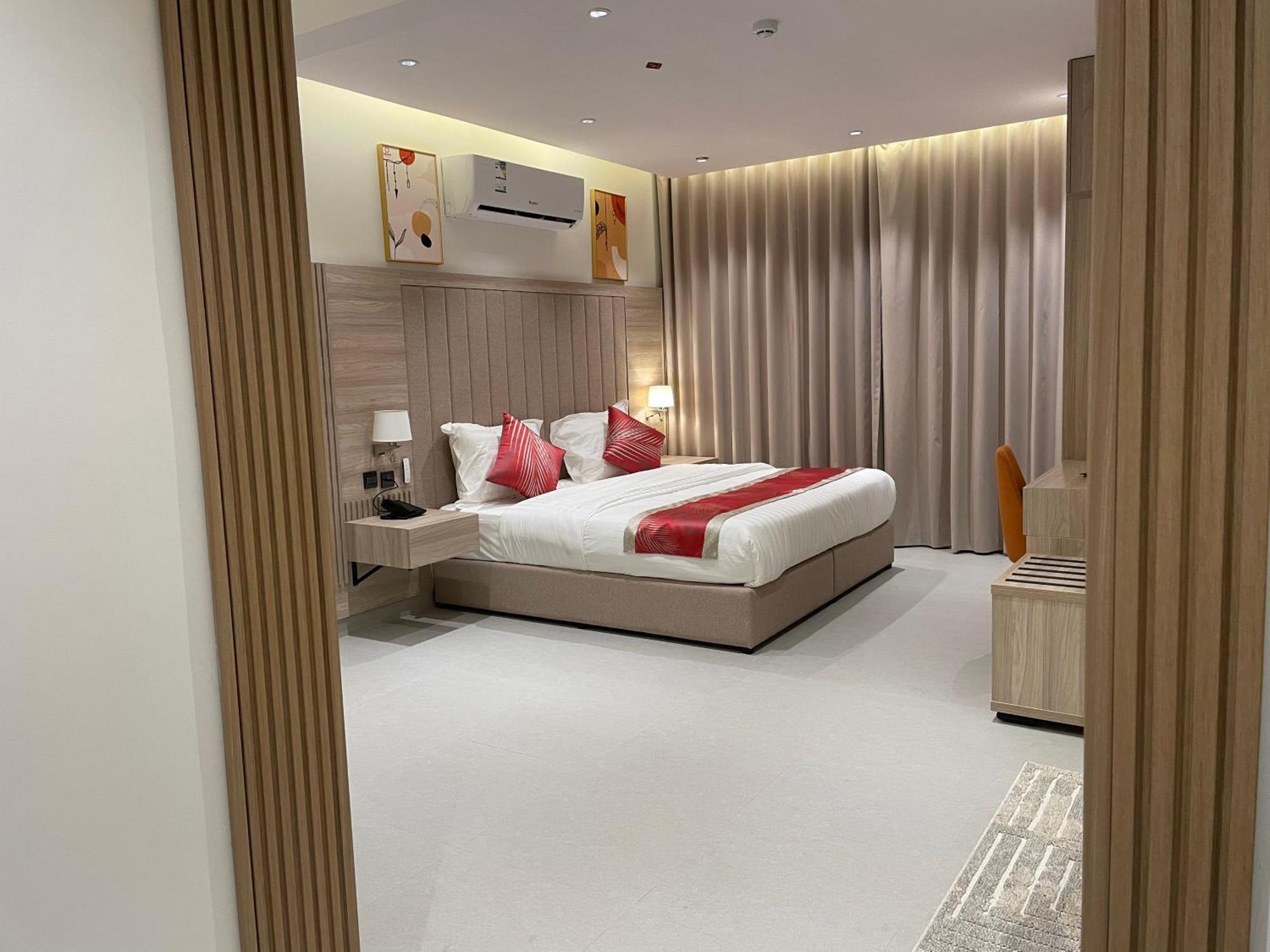 فندق فيرانو Riyad Extérieur photo