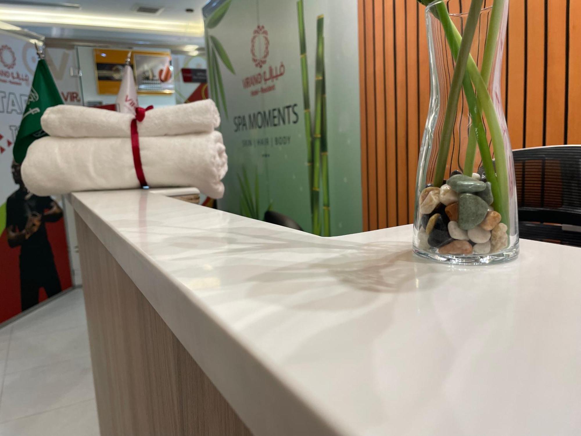 فندق فيرانو Riyad Extérieur photo