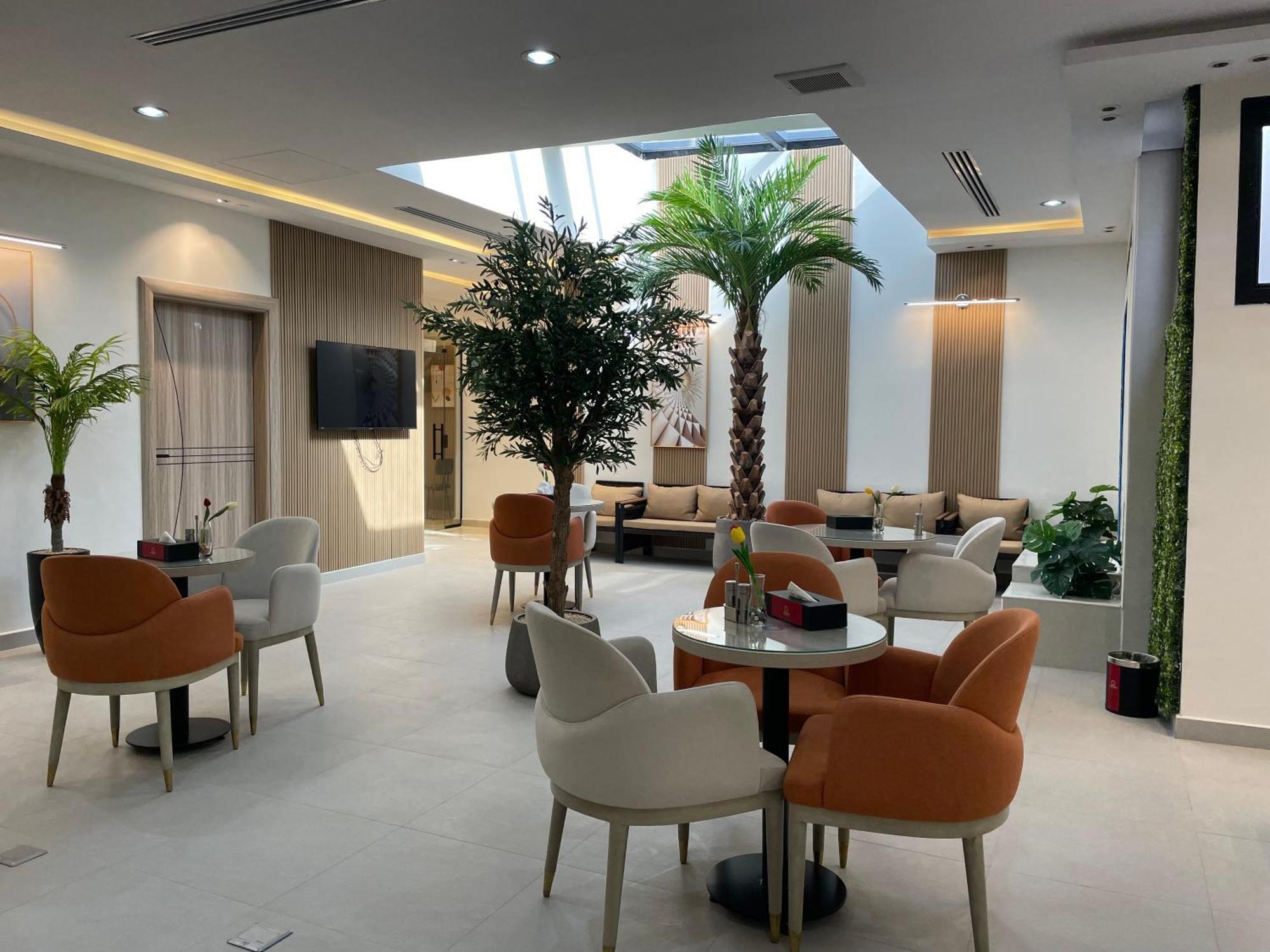 فندق فيرانو Riyad Extérieur photo