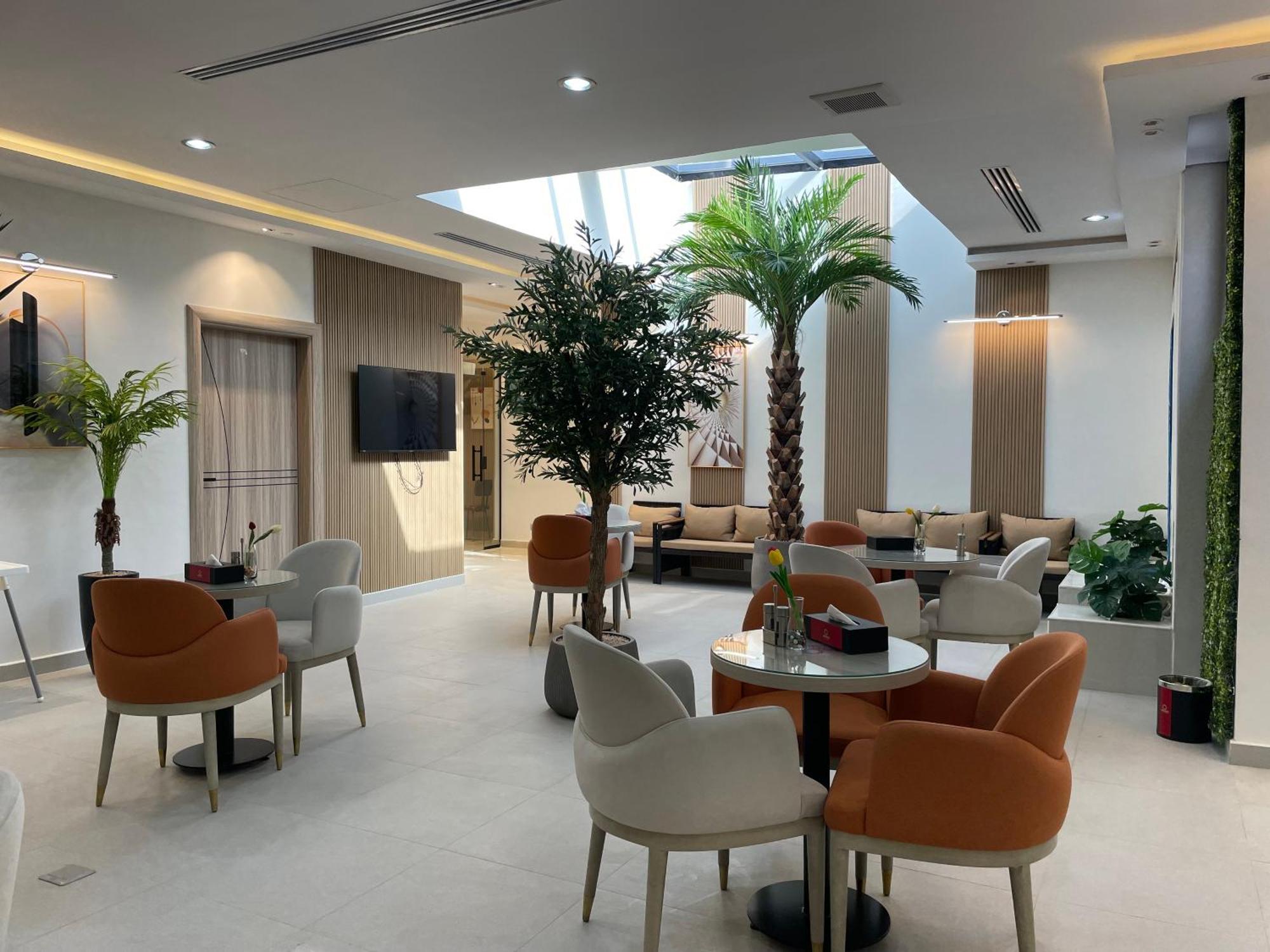 فندق فيرانو Riyad Extérieur photo