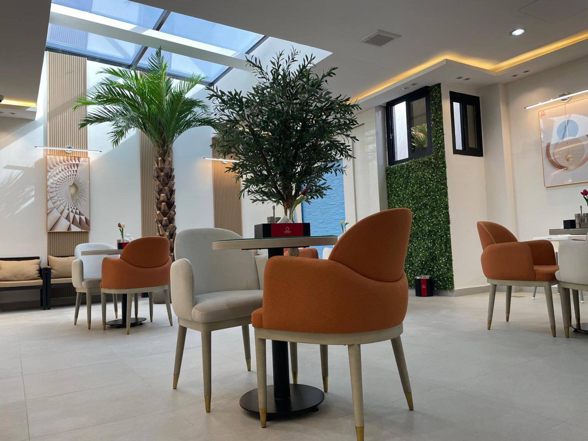 فندق فيرانو Riyad Extérieur photo