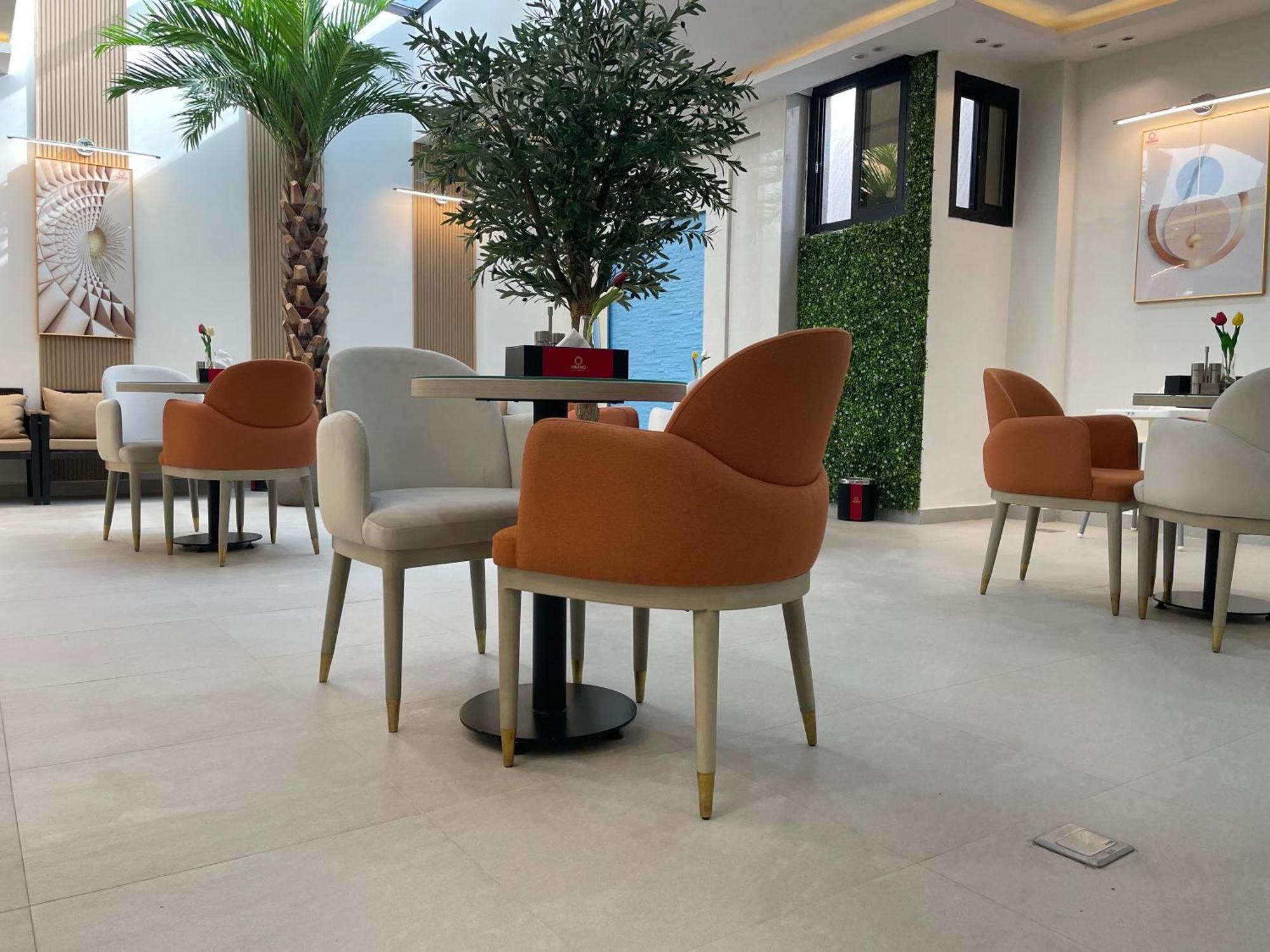 فندق فيرانو Riyad Extérieur photo