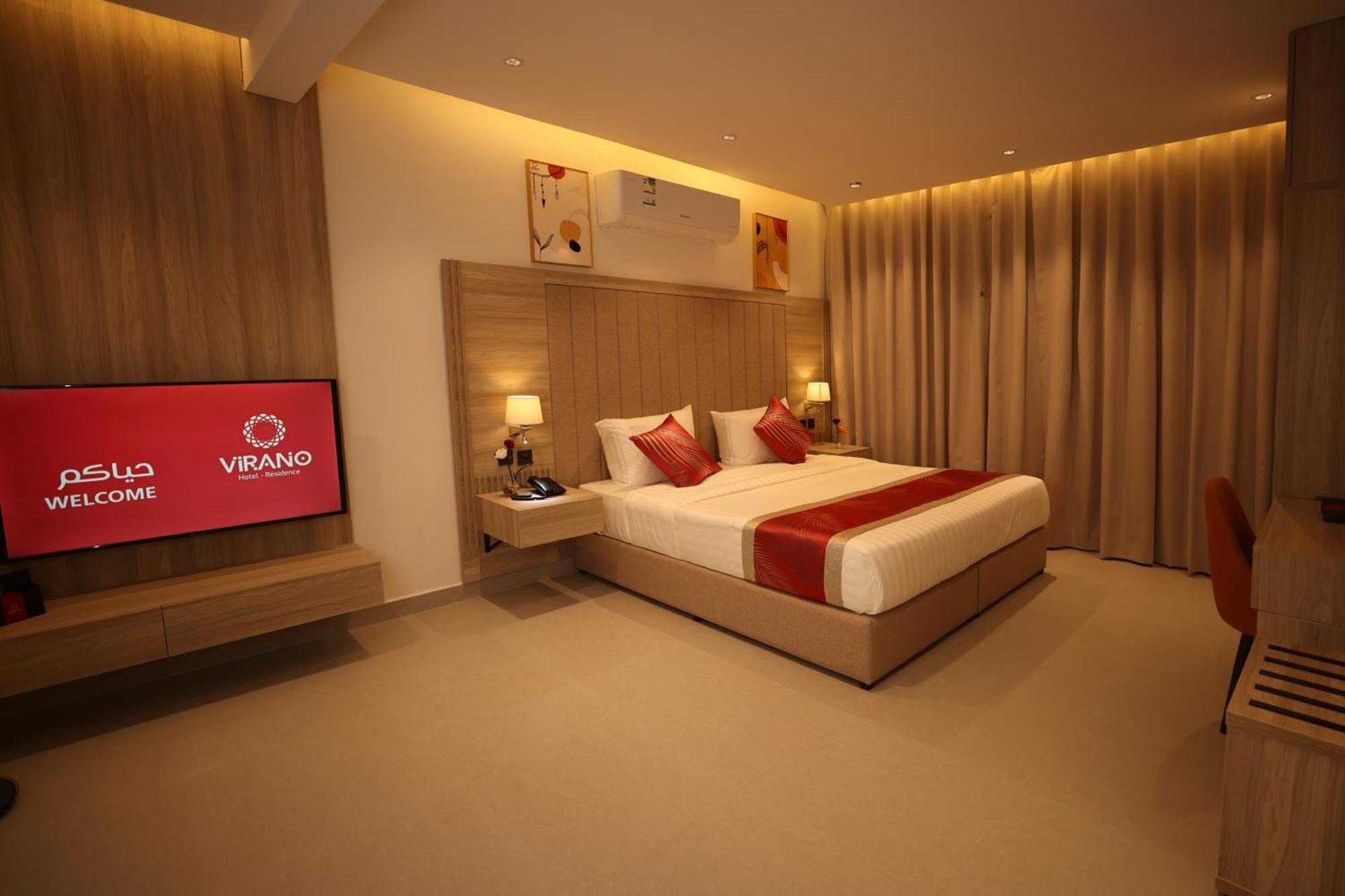 فندق فيرانو Riyad Extérieur photo