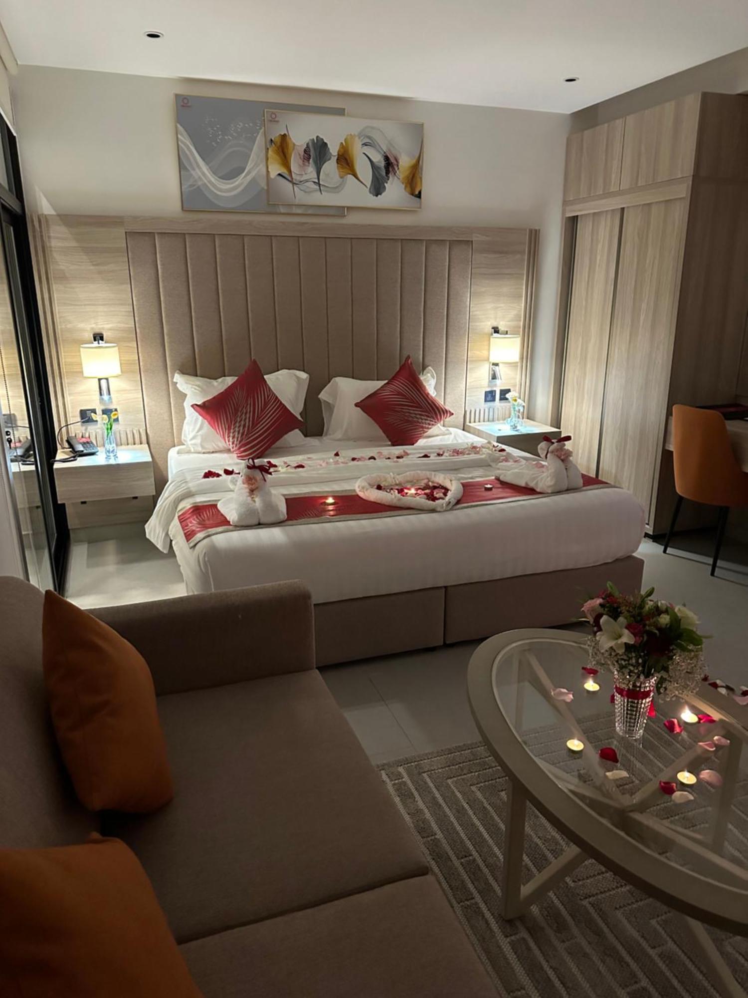 فندق فيرانو Riyad Extérieur photo