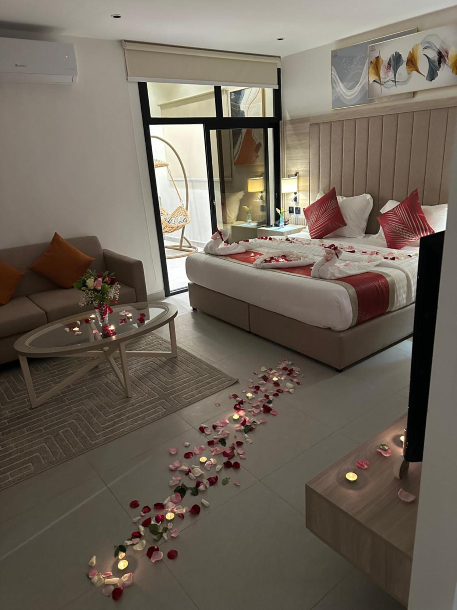 فندق فيرانو Riyad Extérieur photo