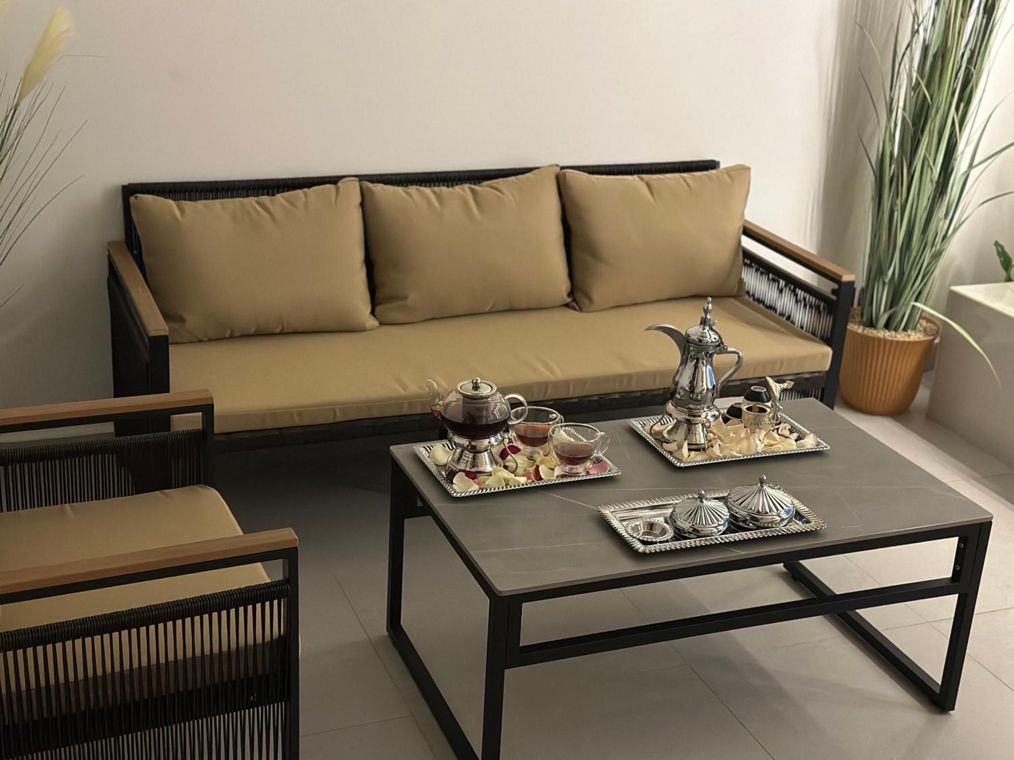 فندق فيرانو Riyad Extérieur photo
