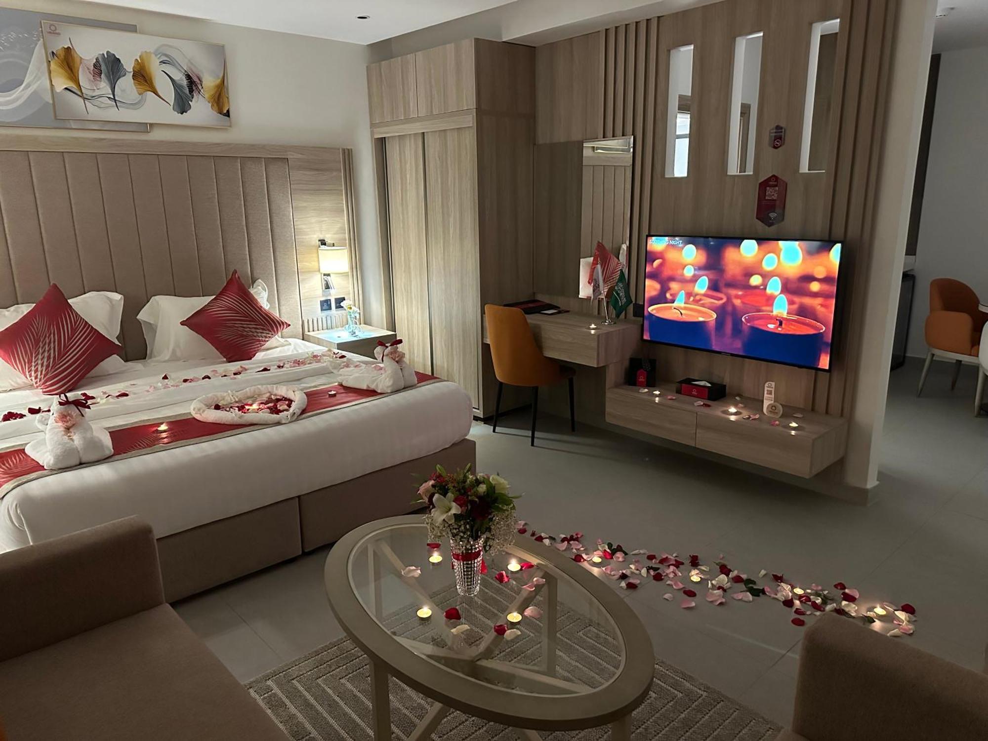 فندق فيرانو Riyad Extérieur photo